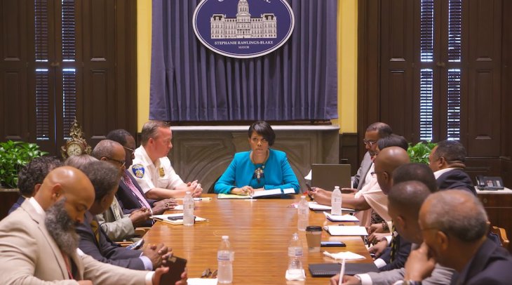 Stephanie Rawlings-Blake Stephanie Rawlings-Blake